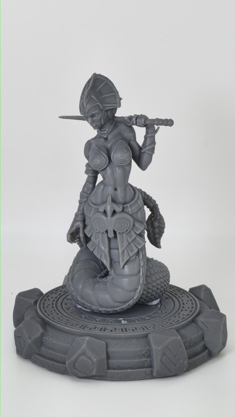 Vipria – Sammelfigur 32 mm / 75 mm – Ladies of the Dark 2