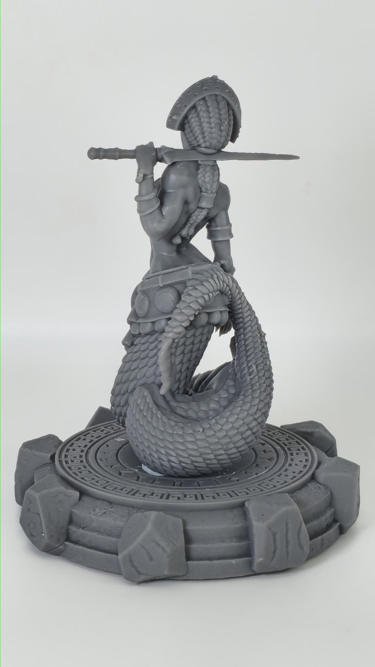 Vipria – Sammelfigur 32 mm / 75 mm – Ladies of the Dark 2