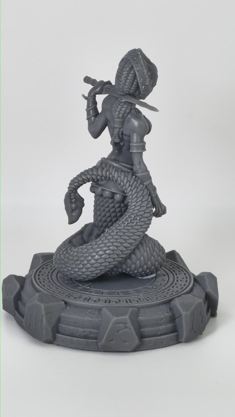 Vipria – Sammelfigur 32 mm / 75 mm – Ladies of the Dark 2