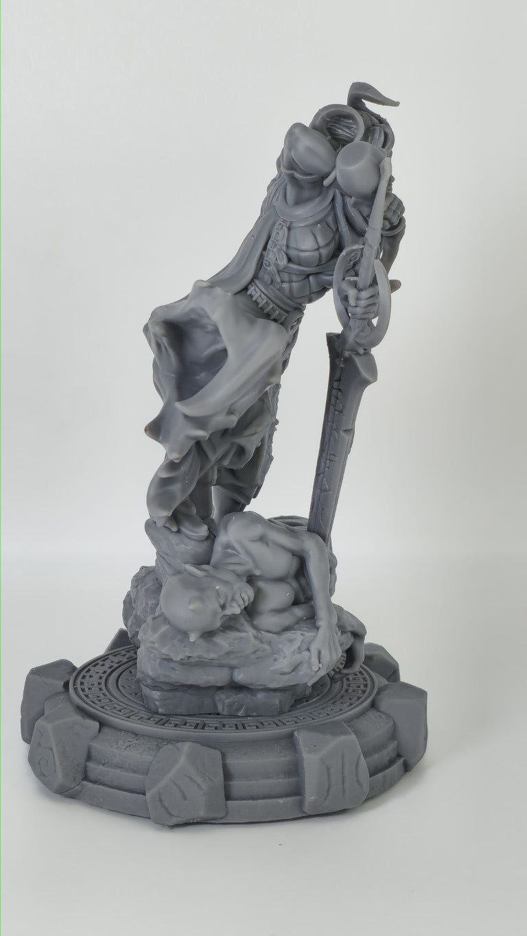 Sareth – Sammelfigur 32 mm / 75 mm – Ladies of the Dark 2