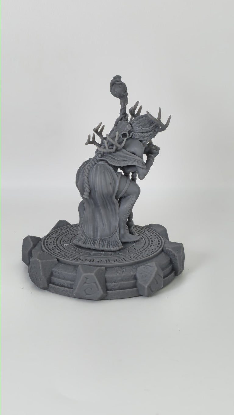 Sigrun – Sammelfigur 32 mm / 75 mm – Ladies of the Dark 2