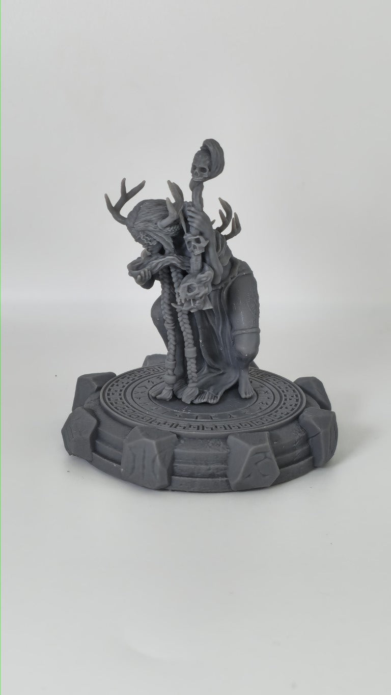 Sigrun – Sammelfigur 32 mm / 75 mm – Ladies of the Dark 2