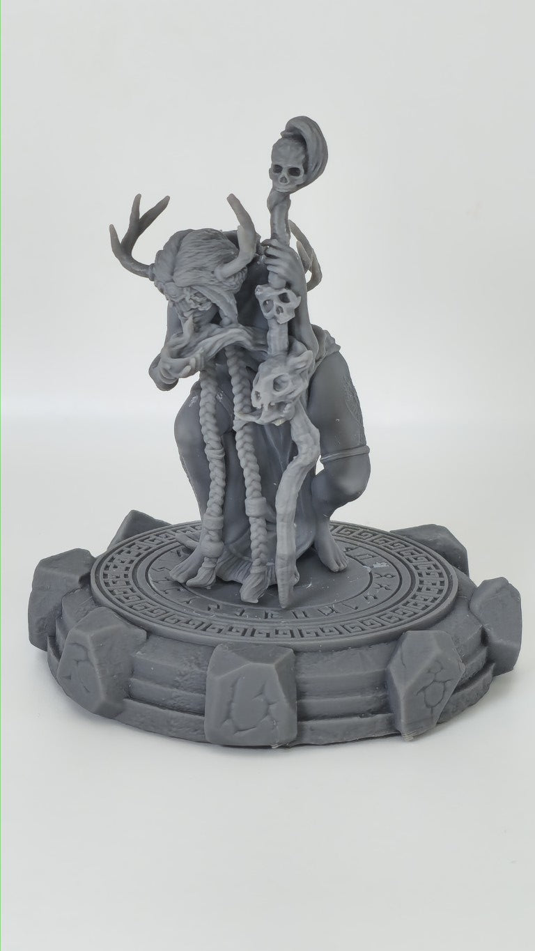 Sigrun – Sammelfigur 32 mm / 75 mm – Ladies of the Dark 2