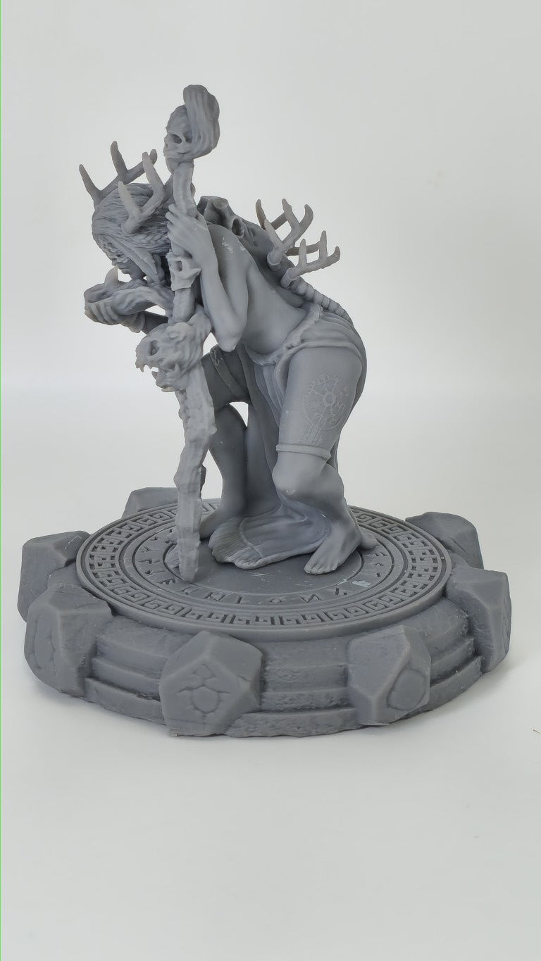 Sigrun – Sammelfigur 32 mm / 75 mm – Ladies of the Dark 2