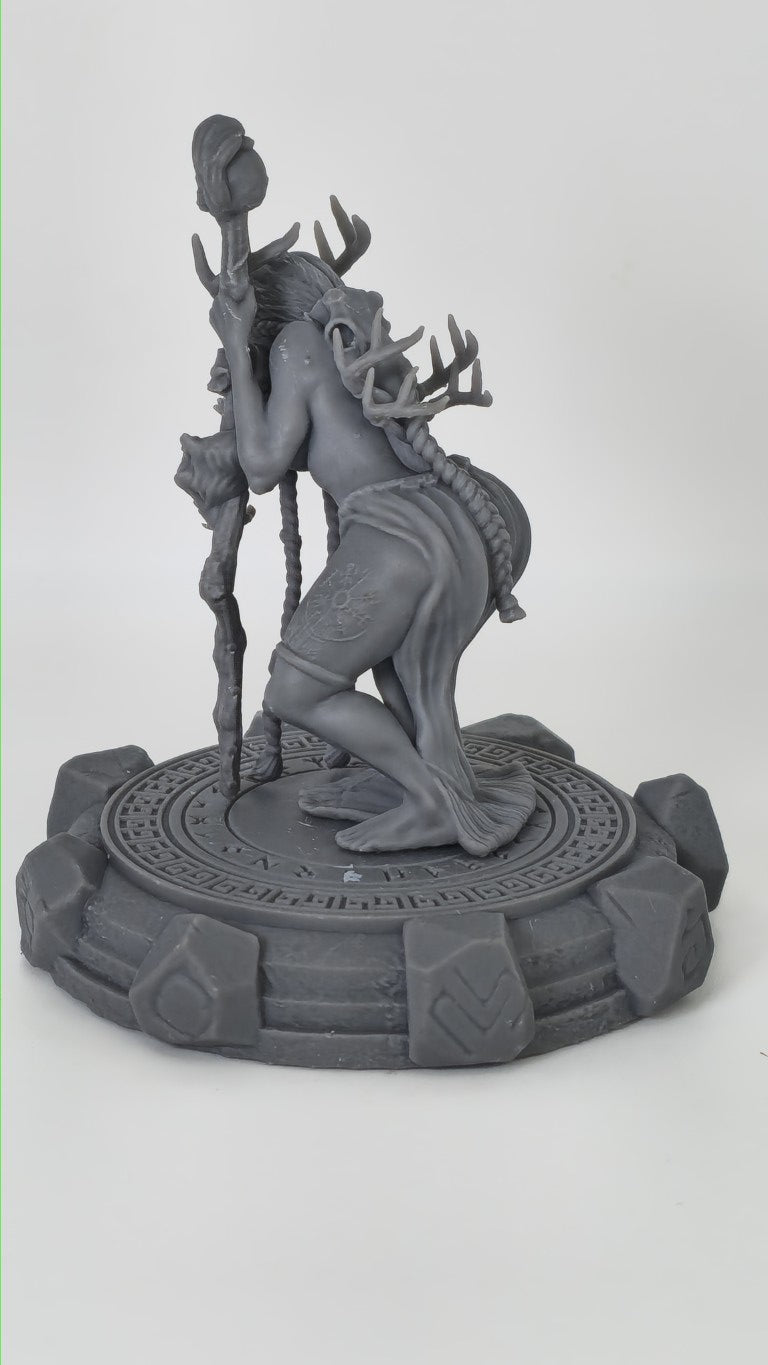 Sigrun – Sammelfigur 32 mm / 75 mm – Ladies of the Dark 2