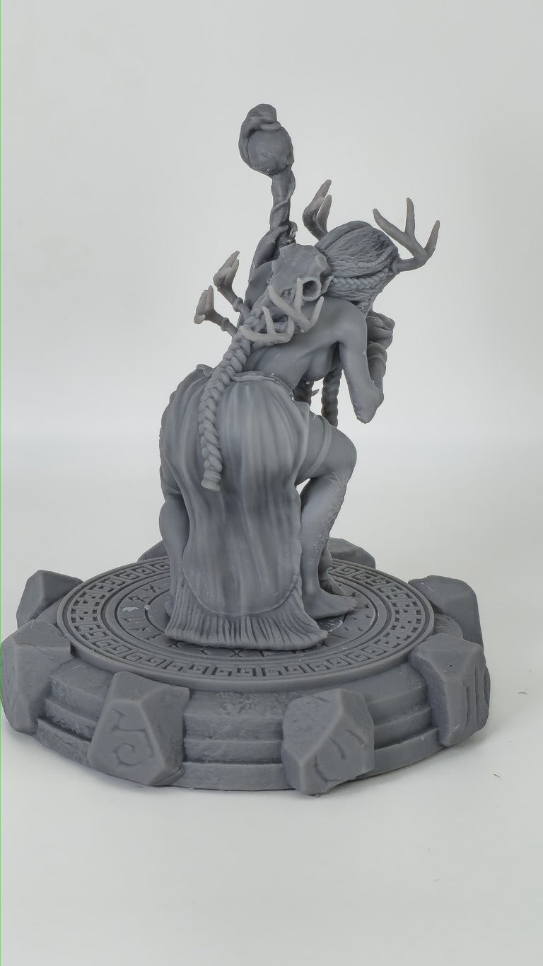 Sigrun – Sammelfigur 32 mm / 75 mm – Ladies of the Dark 2
