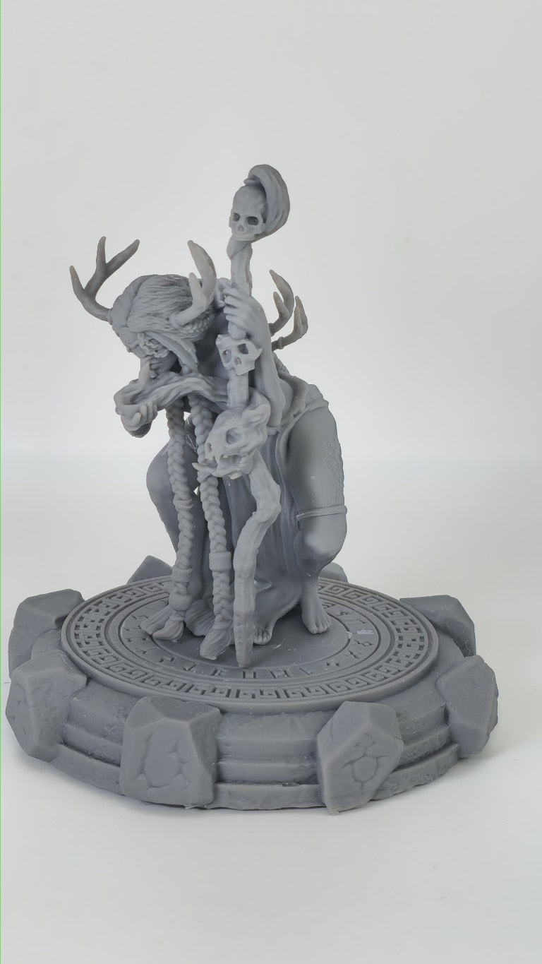 Sigrun – Sammelfigur 32 mm / 75 mm – Ladies of the Dark 2