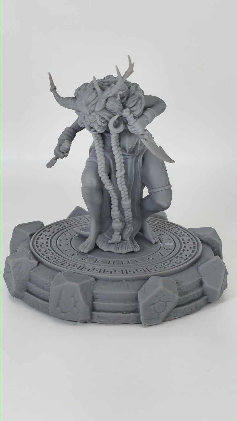 Sigrun – Sammelfigur 32 mm / 75 mm – Ladies of the Dark 2