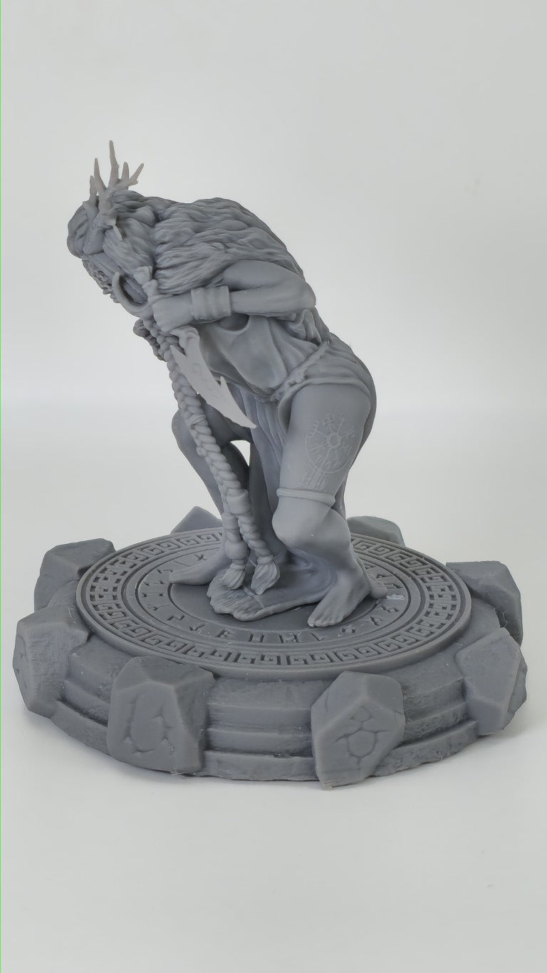 Sigrun – Sammelfigur 32 mm / 75 mm – Ladies of the Dark 2