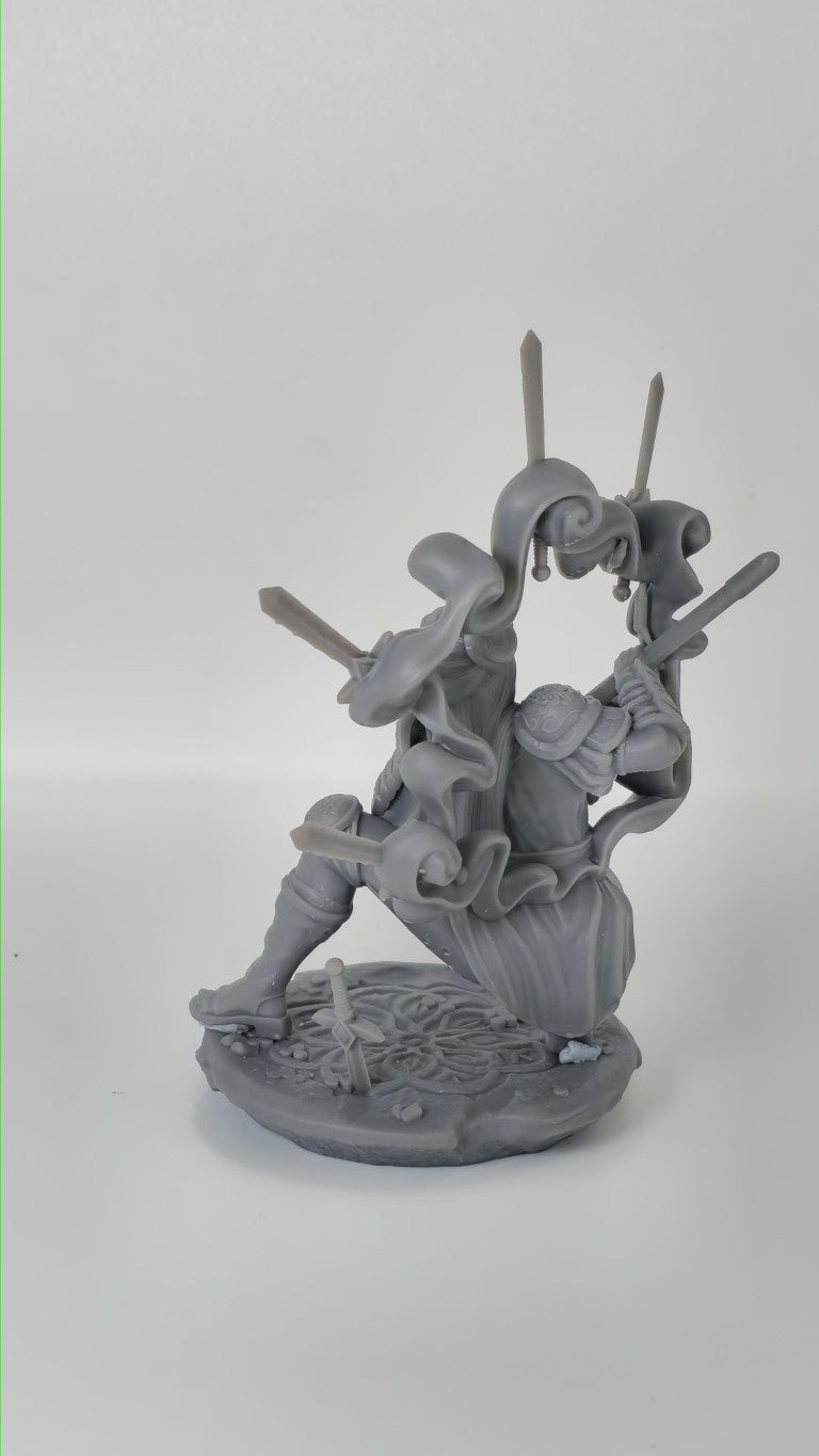 Mizuki – Figurka Kolekcjonerska 32mm / 75mm – Ladies of the Dark 2