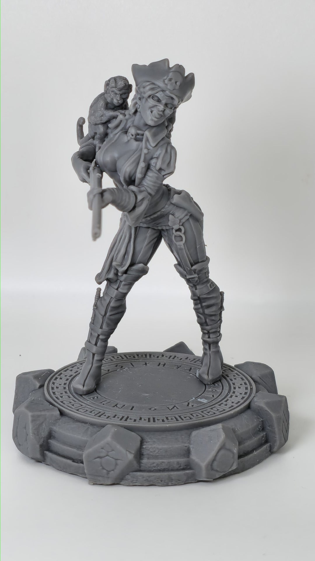 Morganne – Figurka Kolekcjonerska 32mm / 75mm – Ladies of the Dark 2