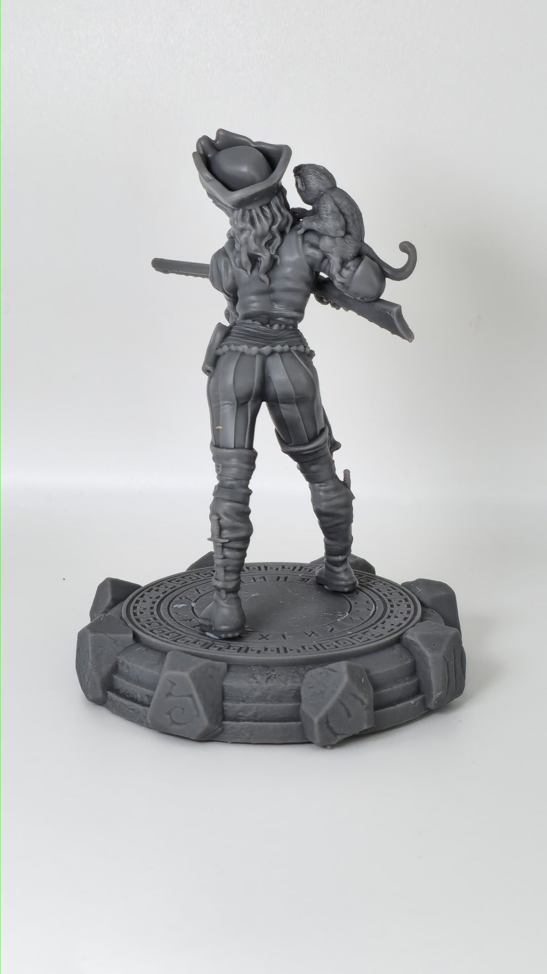 Morganne – Figurka Kolekcjonerska 32mm / 75mm – Ladies of the Dark 2