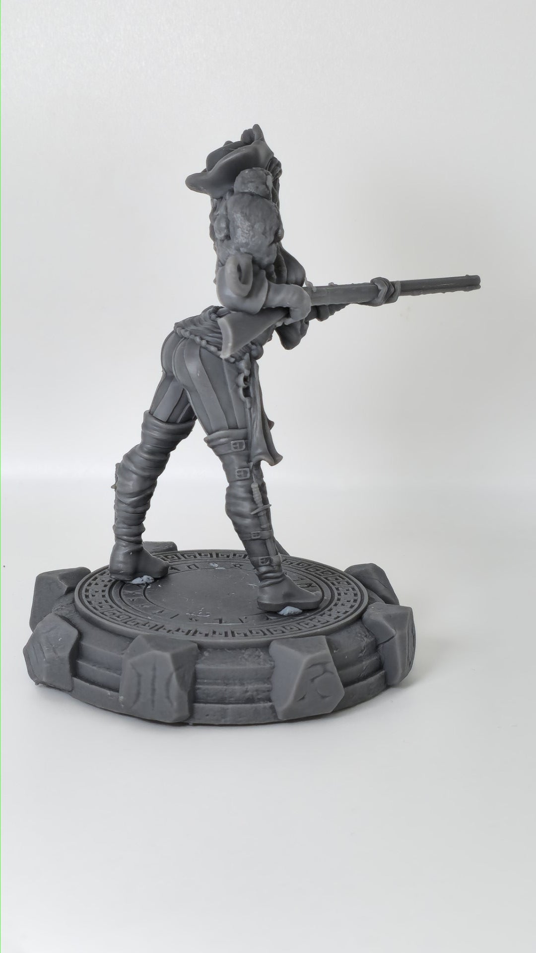 Morganne – Figurka Kolekcjonerska 32mm / 75mm – Ladies of the Dark 2