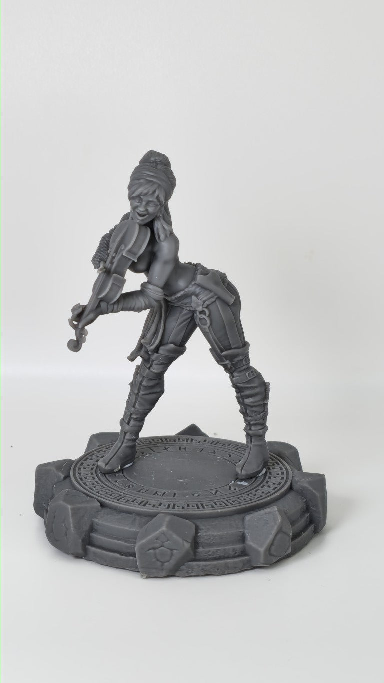 Morganne – Figurka Kolekcjonerska 32mm / 75mm – Ladies of the Dark 2