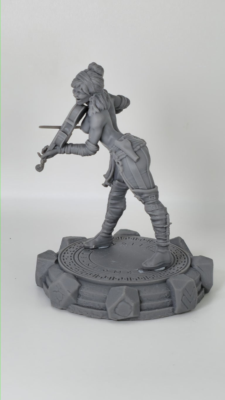 Morganne – Figurka Kolekcjonerska 32mm / 75mm – Ladies of the Dark 2