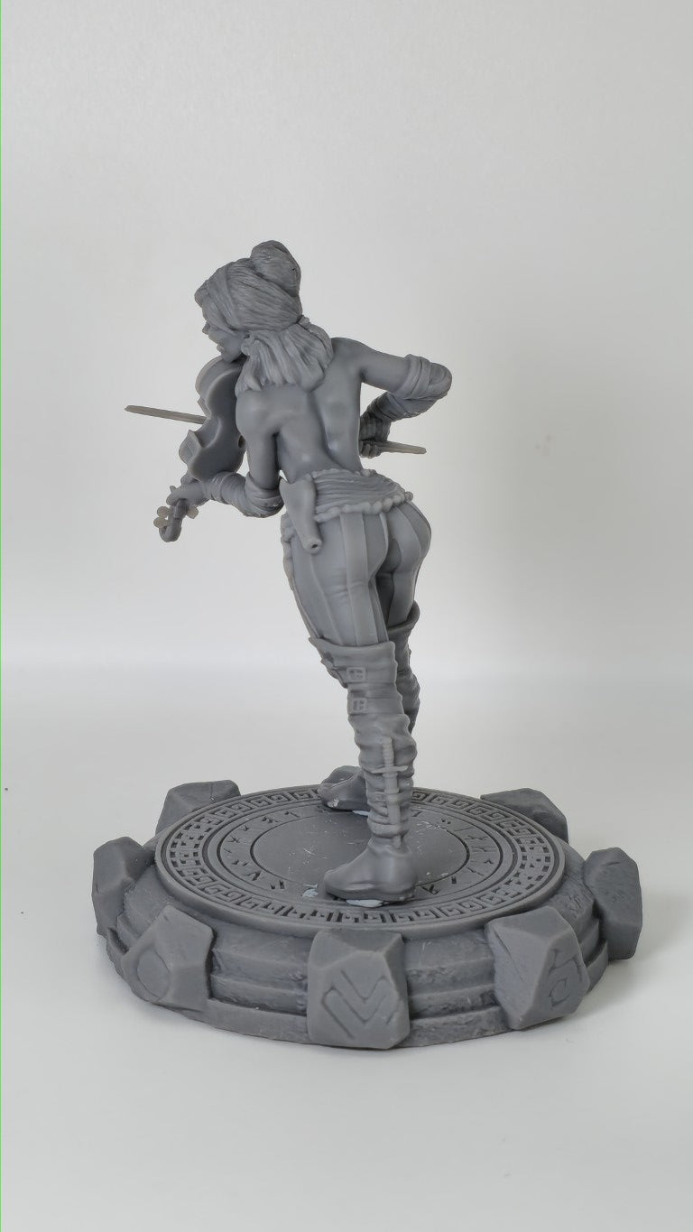 Morganne – Figurka Kolekcjonerska 32mm / 75mm – Ladies of the Dark 2
