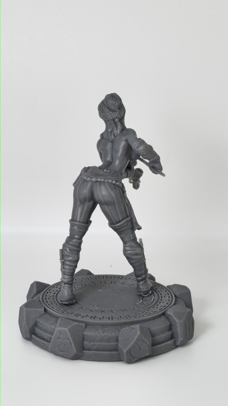 Morganne – Figurka Kolekcjonerska 32mm / 75mm – Ladies of the Dark 2