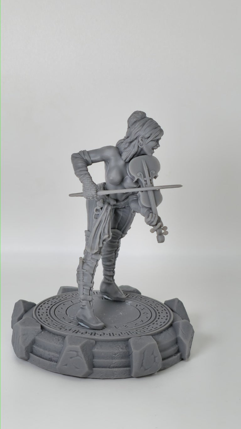 Morganne – Figurka Kolekcjonerska 32mm / 75mm – Ladies of the Dark 2