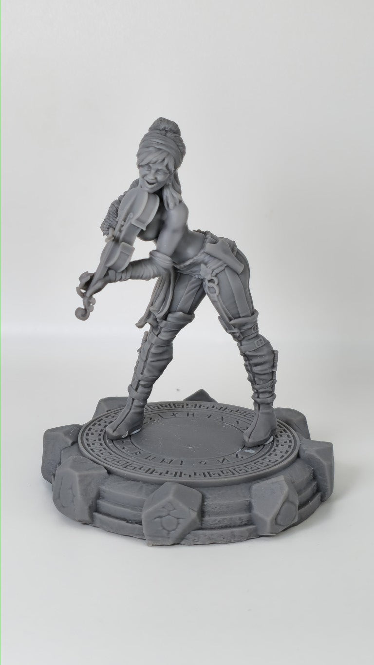 Morganne – Figurka Kolekcjonerska 32mm / 75mm – Ladies of the Dark 2