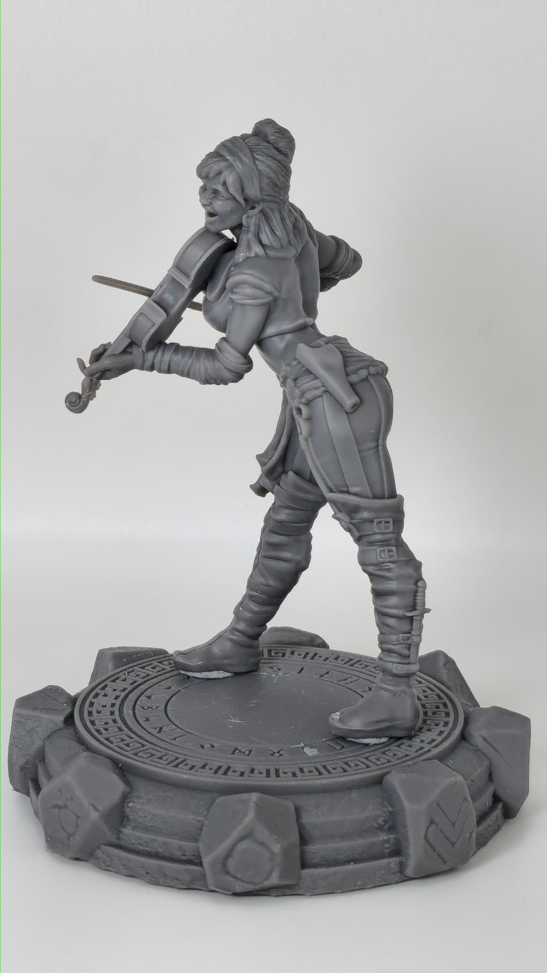 Morganne – Figurka Kolekcjonerska 32mm / 75mm – Ladies of the Dark 2