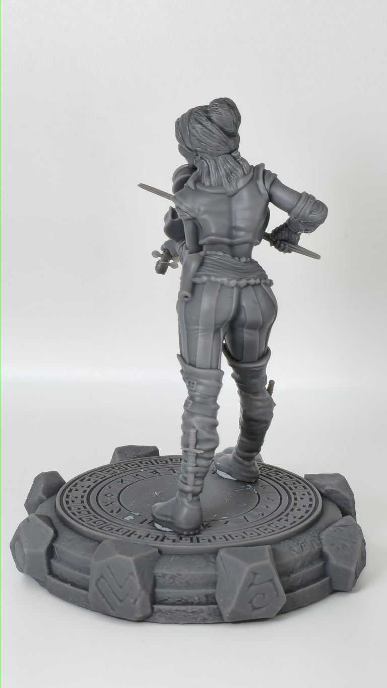 Morganne – Figurka Kolekcjonerska 32mm / 75mm – Ladies of the Dark 2