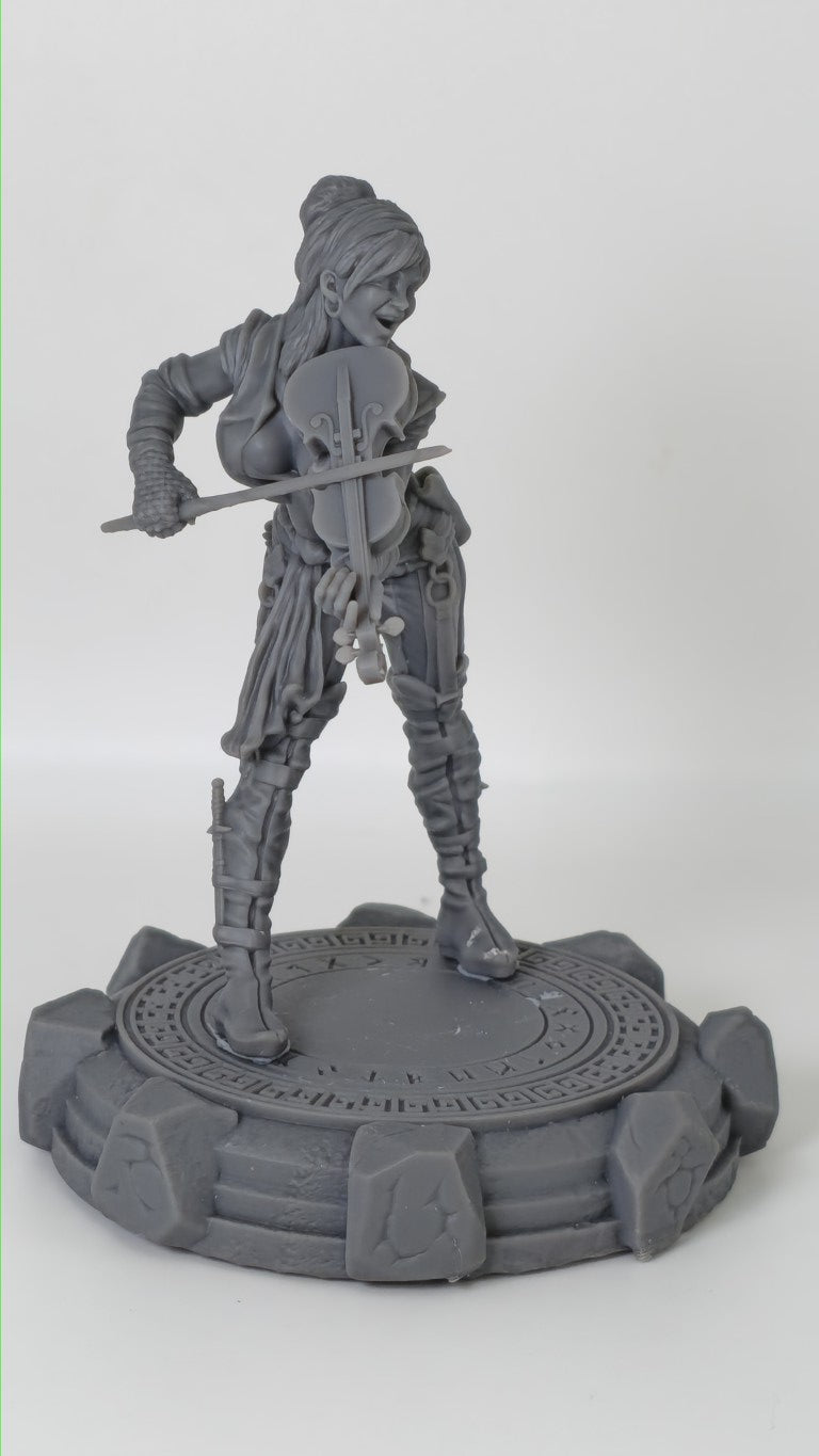 Morganne – Figurka Kolekcjonerska 32mm / 75mm – Ladies of the Dark 2