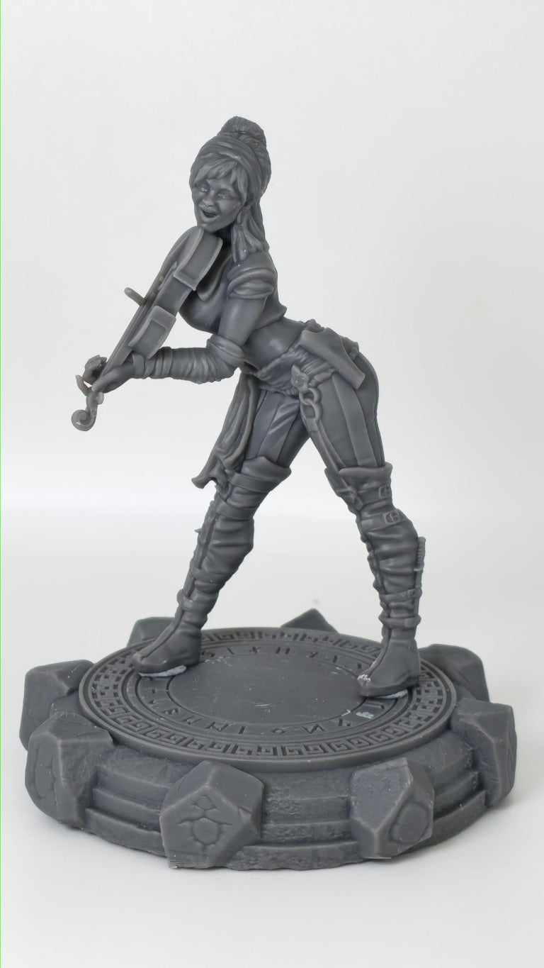 Morganne – Figurka Kolekcjonerska 32mm / 75mm – Ladies of the Dark 2