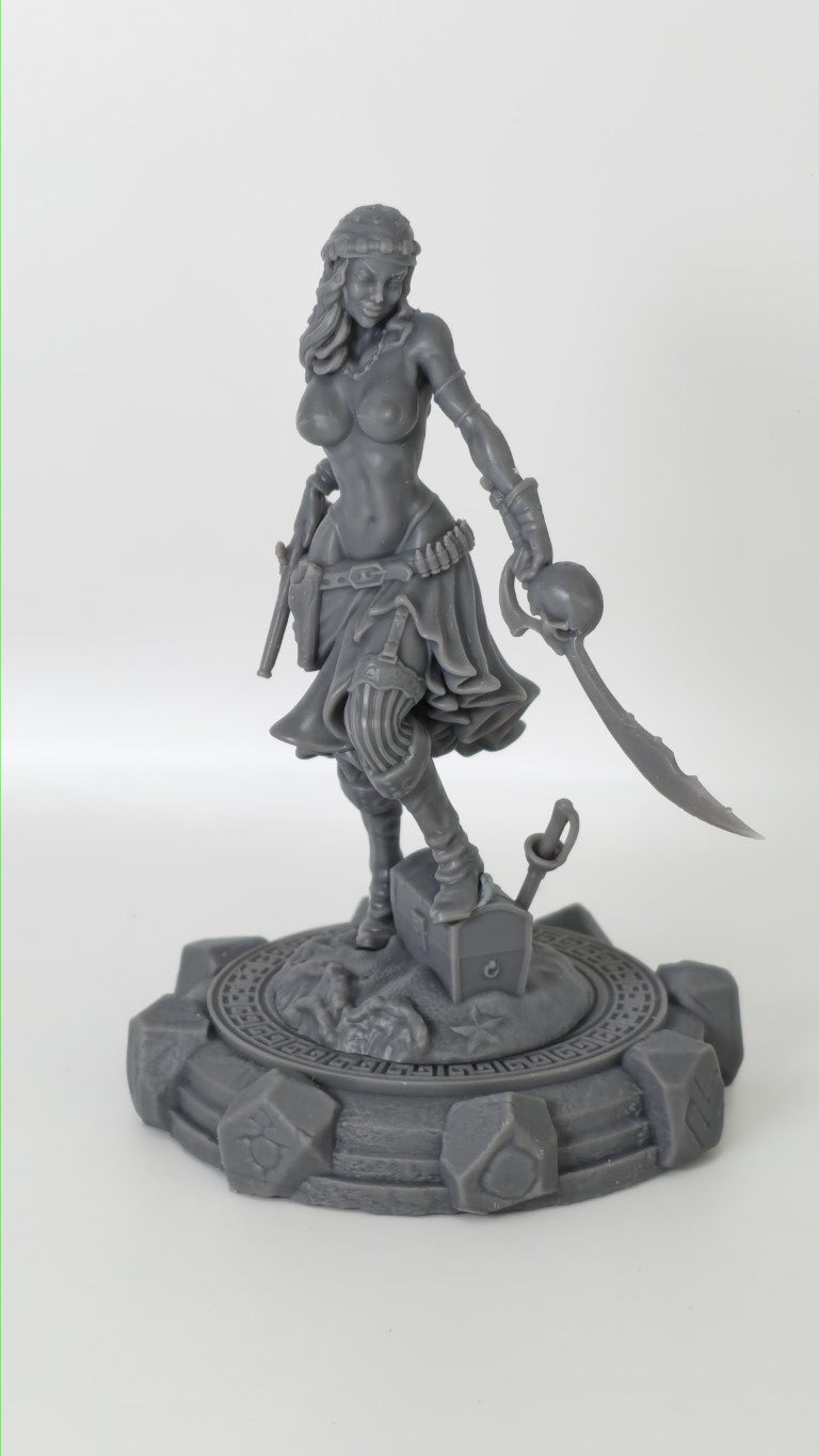Nimera – Figurka Kolekcjonerska 32mm / 75mm – Ladies of the Dark 2