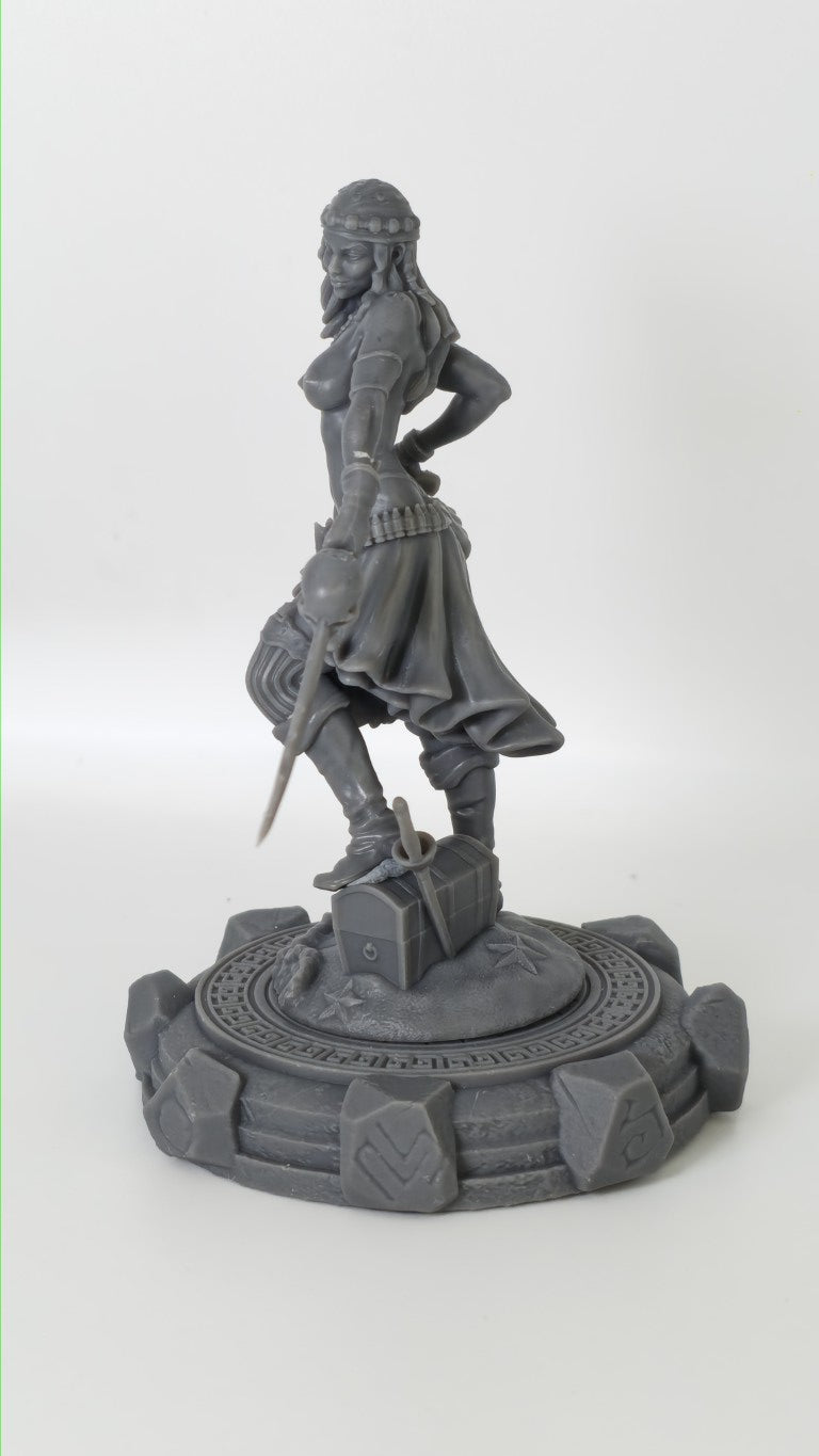 Nimera – Figurka Kolekcjonerska 32mm / 75mm – Ladies of the Dark 2