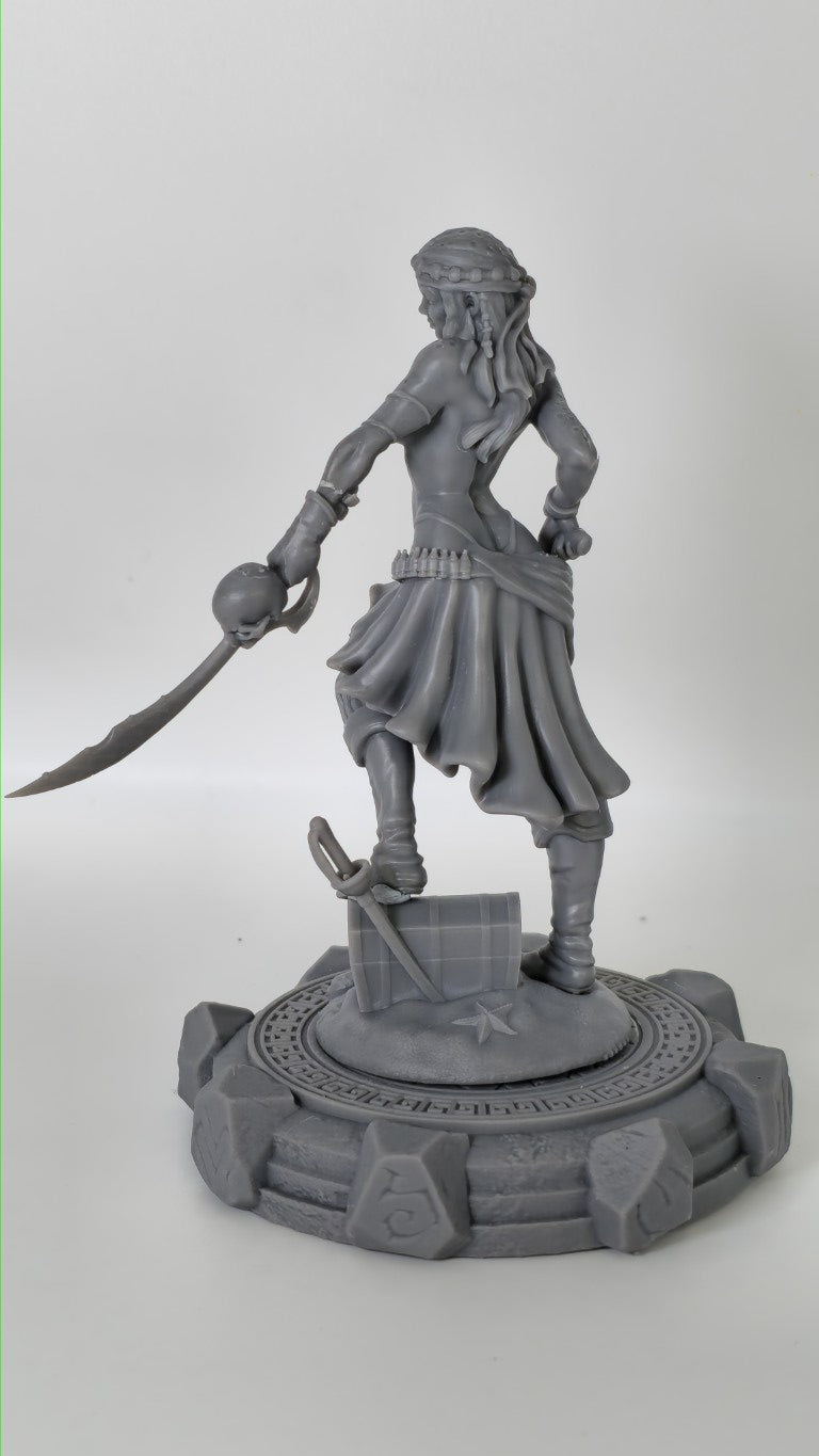 Nimera – Figurka Kolekcjonerska 32mm / 75mm – Ladies of the Dark 2