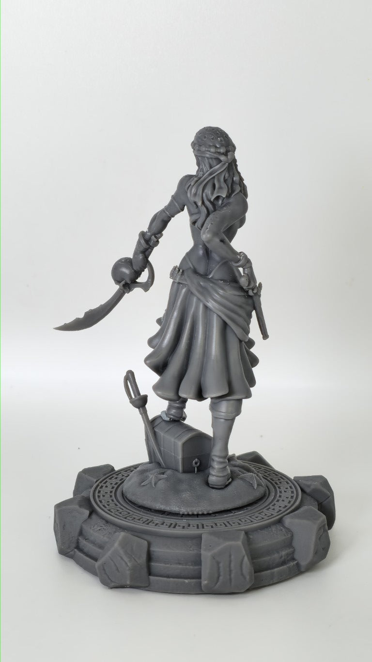 Nimera – Figurka Kolekcjonerska 32mm / 75mm – Ladies of the Dark 2