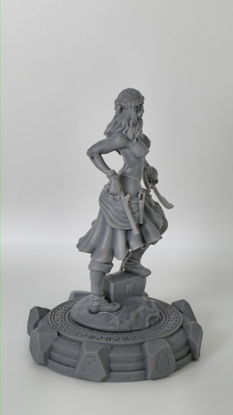 Nimera – Figurka Kolekcjonerska 32mm / 75mm – Ladies of the Dark 2