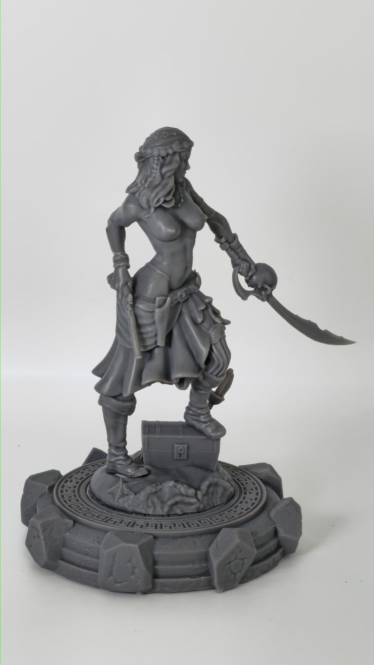 Nimera – Figurka Kolekcjonerska 32mm / 75mm – Ladies of the Dark 2