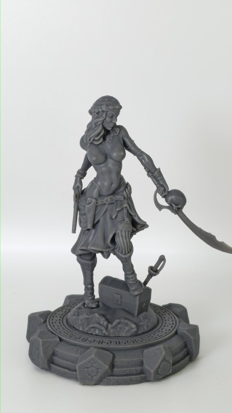 Nimera – Figurka Kolekcjonerska 32mm / 75mm – Ladies of the Dark 2