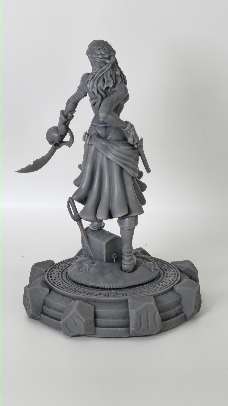 Nimera – Figurka Kolekcjonerska 32mm / 75mm – Ladies of the Dark 2