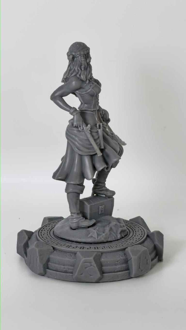 Nimera – Figurka Kolekcjonerska 32mm / 75mm – Ladies of the Dark 2