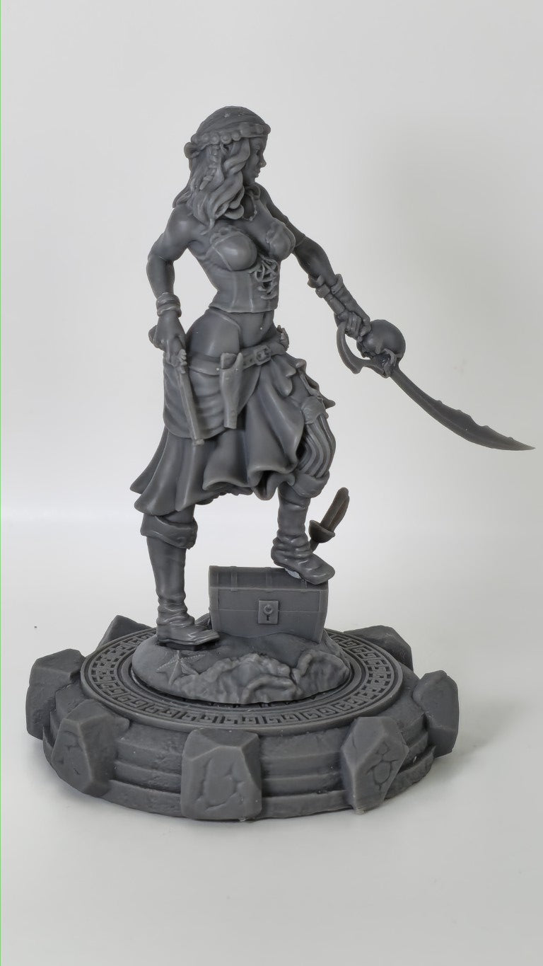 Nimera – Figurka Kolekcjonerska 32mm / 75mm – Ladies of the Dark 2