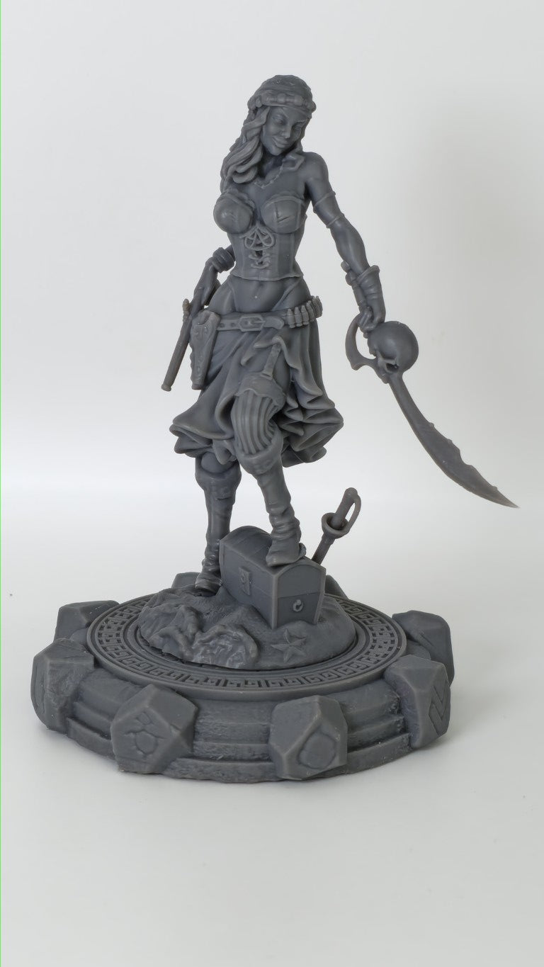 Nimera – Figurka Kolekcjonerska 32mm / 75mm – Ladies of the Dark 2