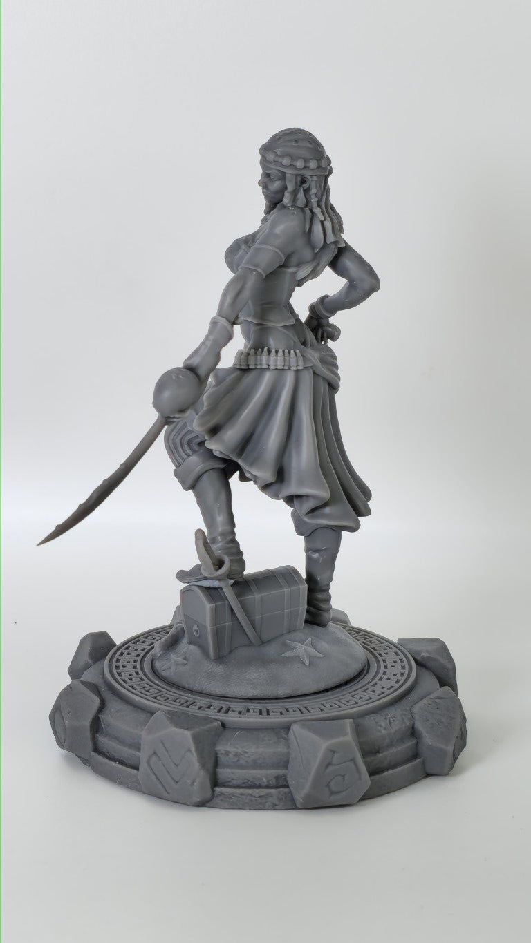 Nimera – Figurka Kolekcjonerska 32mm / 75mm – Ladies of the Dark 2
