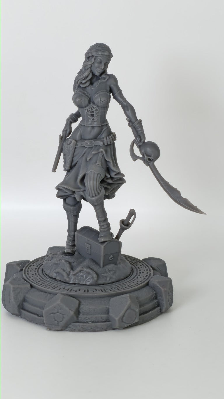 Nimera – Figurka Kolekcjonerska 32mm / 75mm – Ladies of the Dark 2