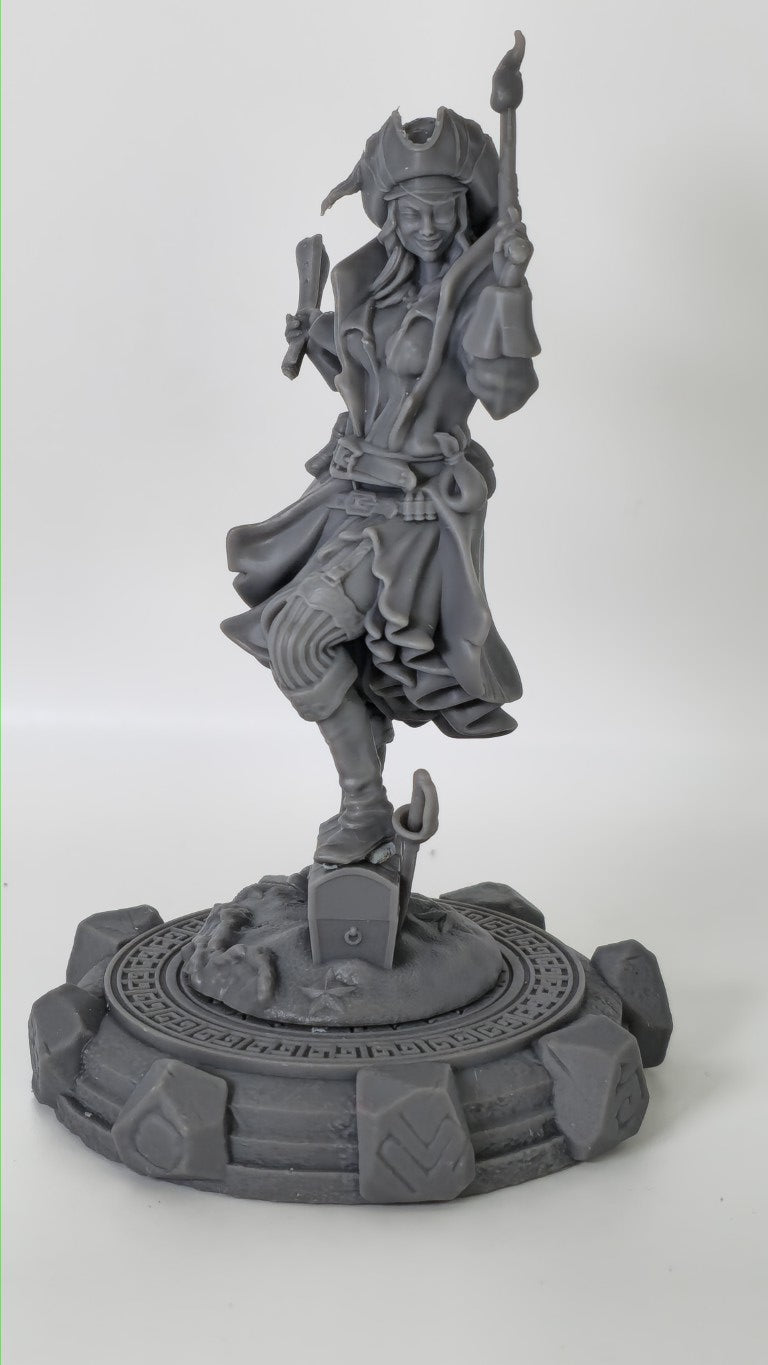 Nimera – Figurka Kolekcjonerska 32mm / 75mm – Ladies of the Dark 2