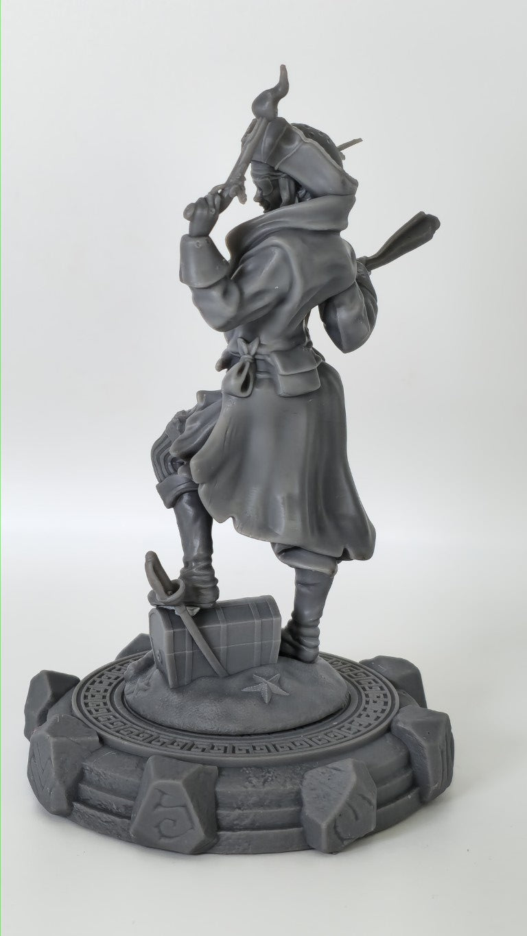 Nimera – Figurka Kolekcjonerska 32mm / 75mm – Ladies of the Dark 2