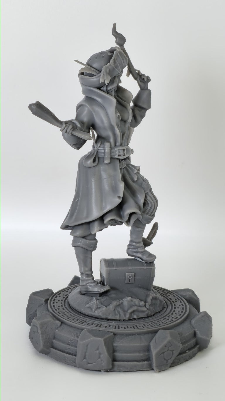 Nimera – Figurka Kolekcjonerska 32mm / 75mm – Ladies of the Dark 2