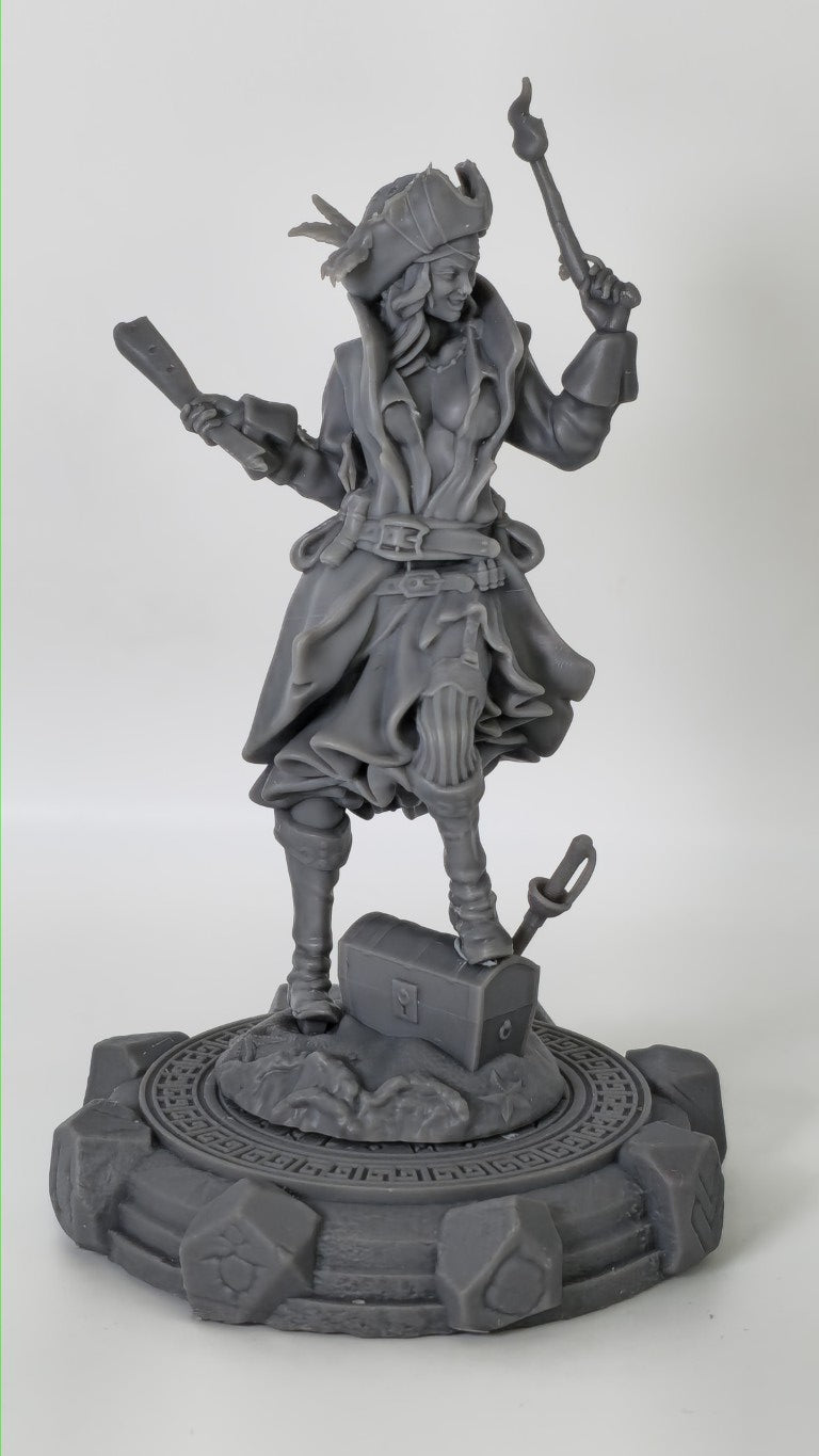 Nimera – Figurka Kolekcjonerska 32mm / 75mm – Ladies of the Dark 2