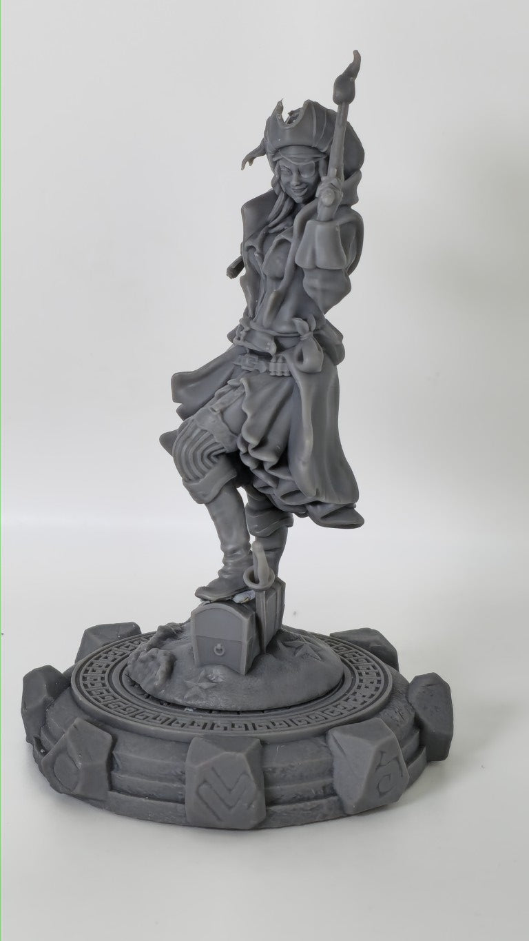 Nimera – Figurka Kolekcjonerska 32mm / 75mm – Ladies of the Dark 2