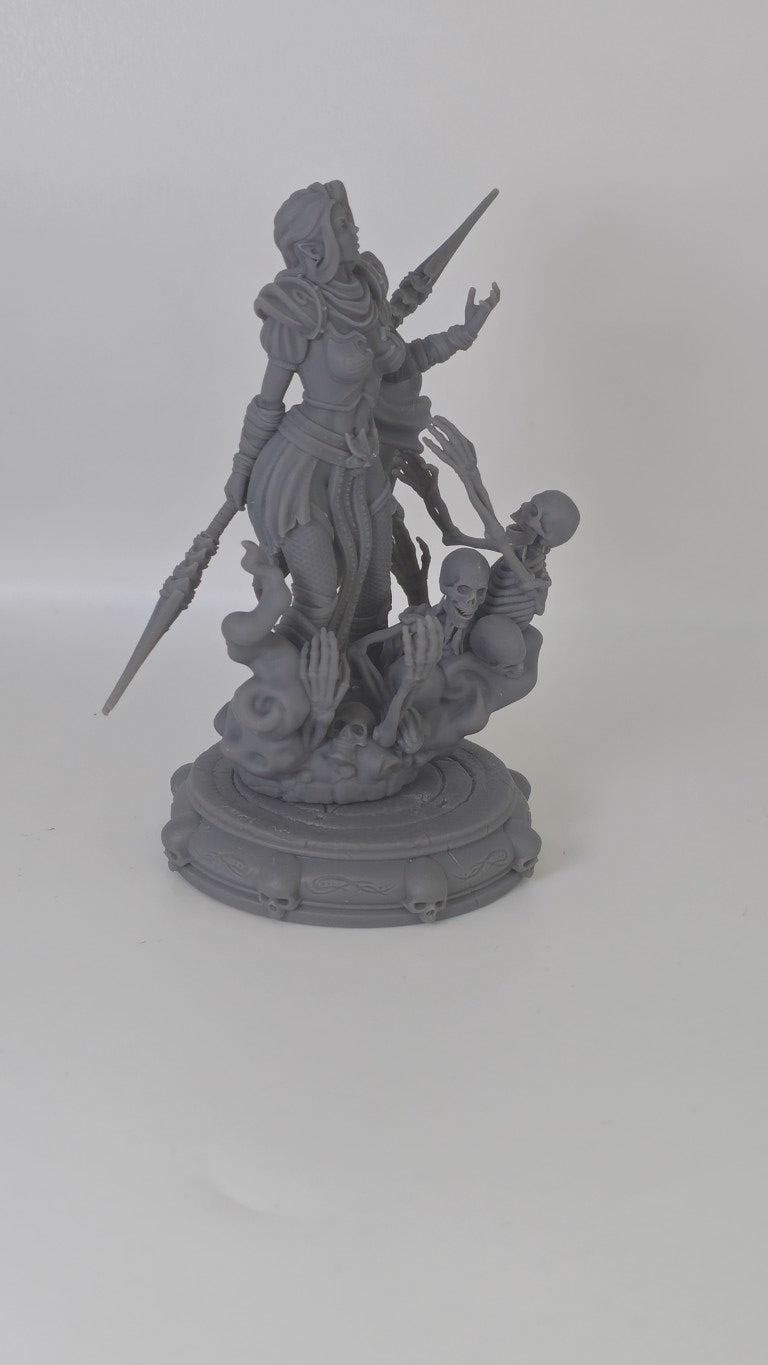 Velyss – Figurka Kolekcjonerska 32mm / 75mm – Ladies of the Dark 2