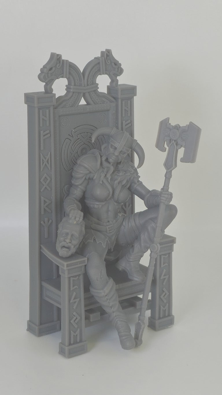 Yrsa – Figurka Kolekcjonerska 32mm / 75mm – Ladies of the Dark 2