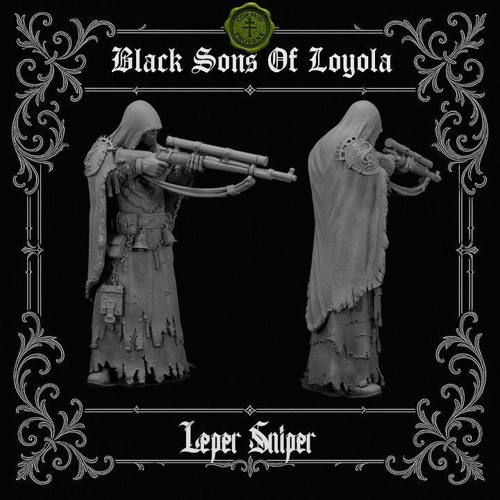 Black Sons of Loyola kolekcja nr 4