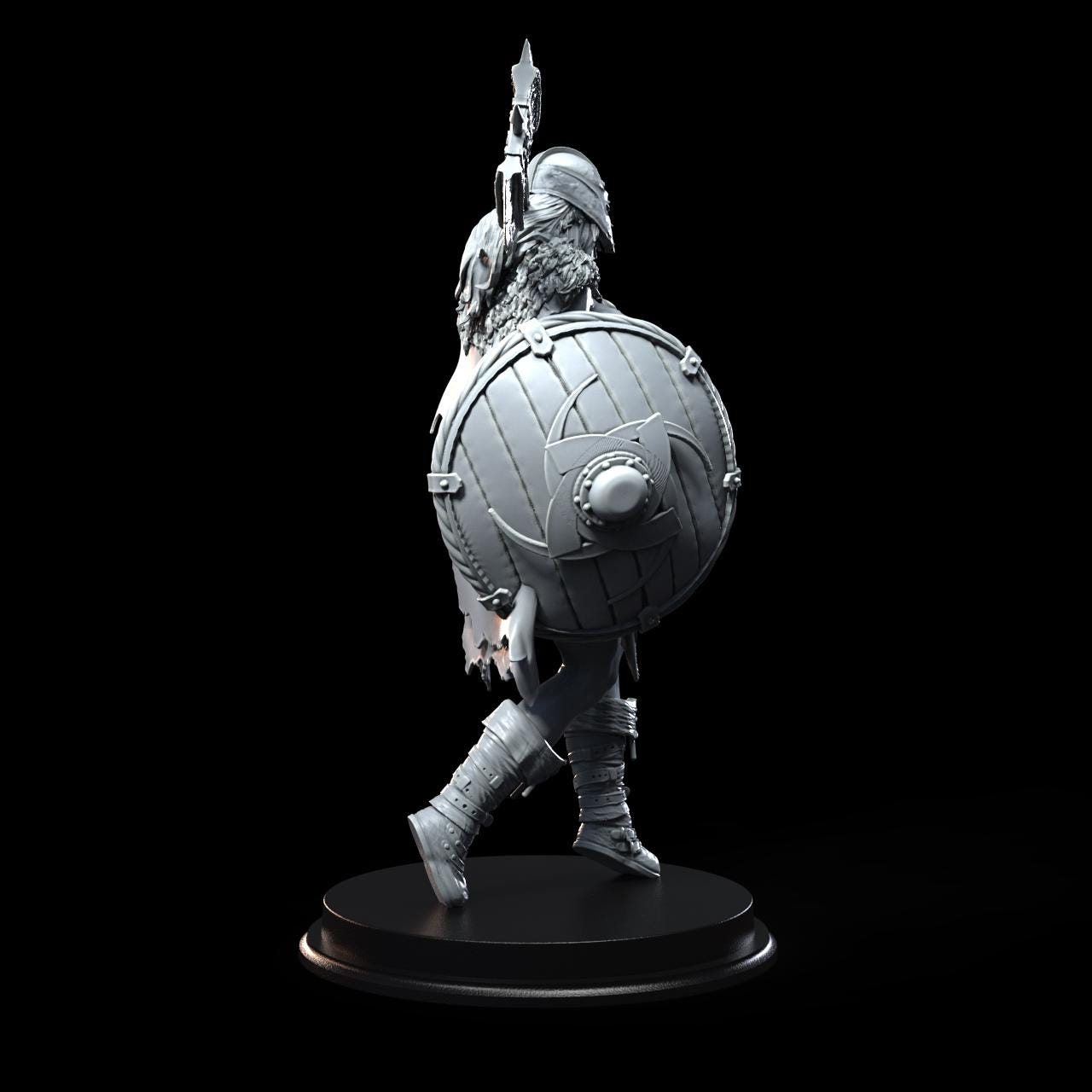 Reginleif - Valkyrie Figurine