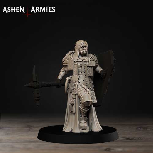 Castigator – Bleeding Procession | Ashen Armies |  hammer